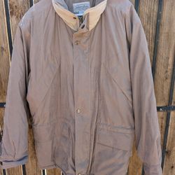Mens Parka Coat