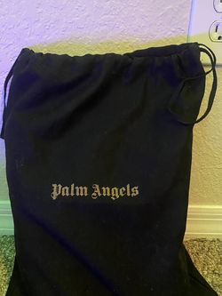 Palm angels Fringe low