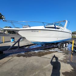  Chaparral Signature  27