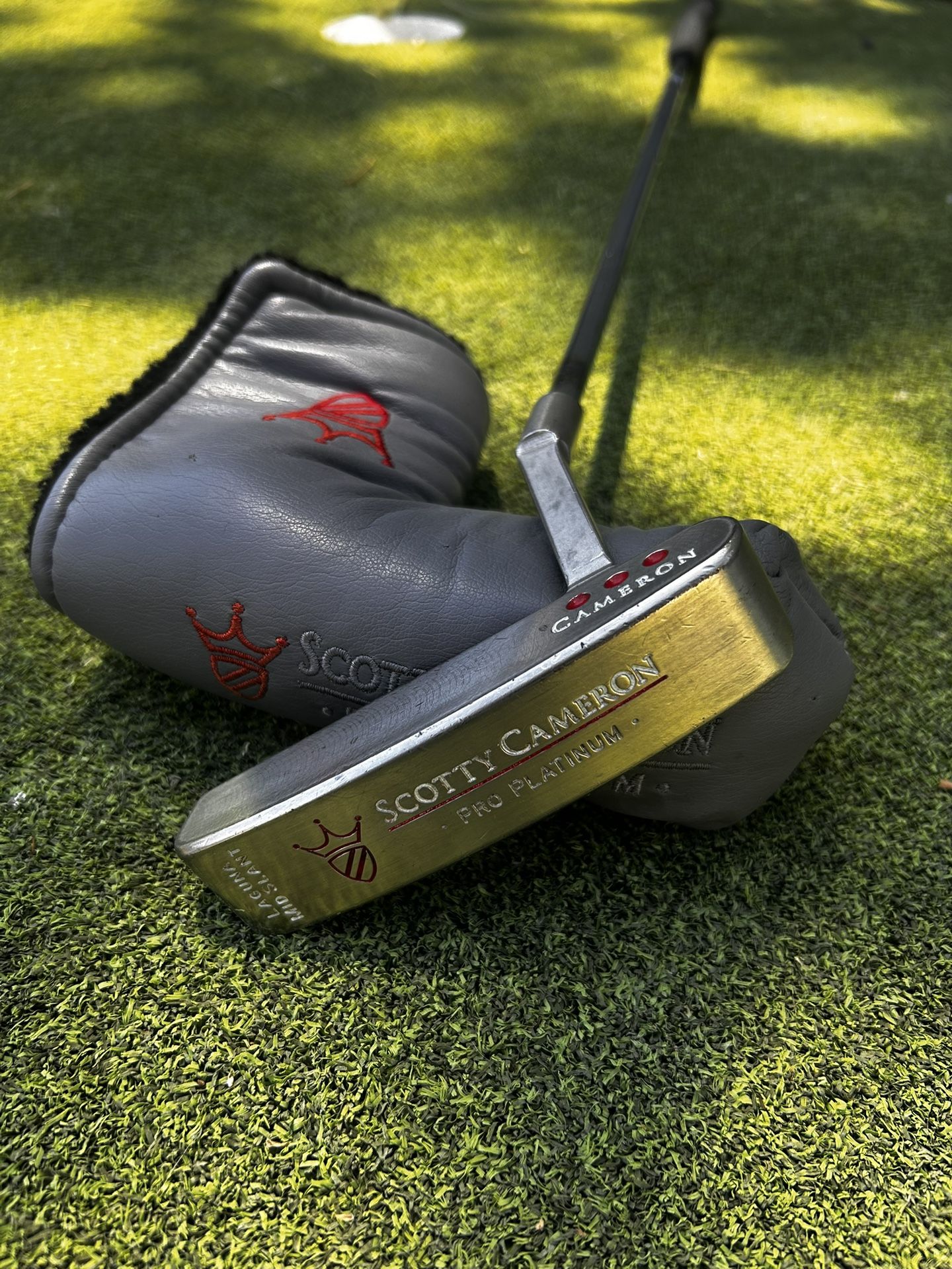 Scotty Cameron Laguna Mid Slant