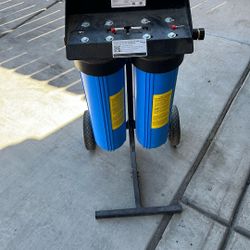 Spring Water System