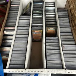 Magic: The Gathering Bulk Card Collection 4,500+