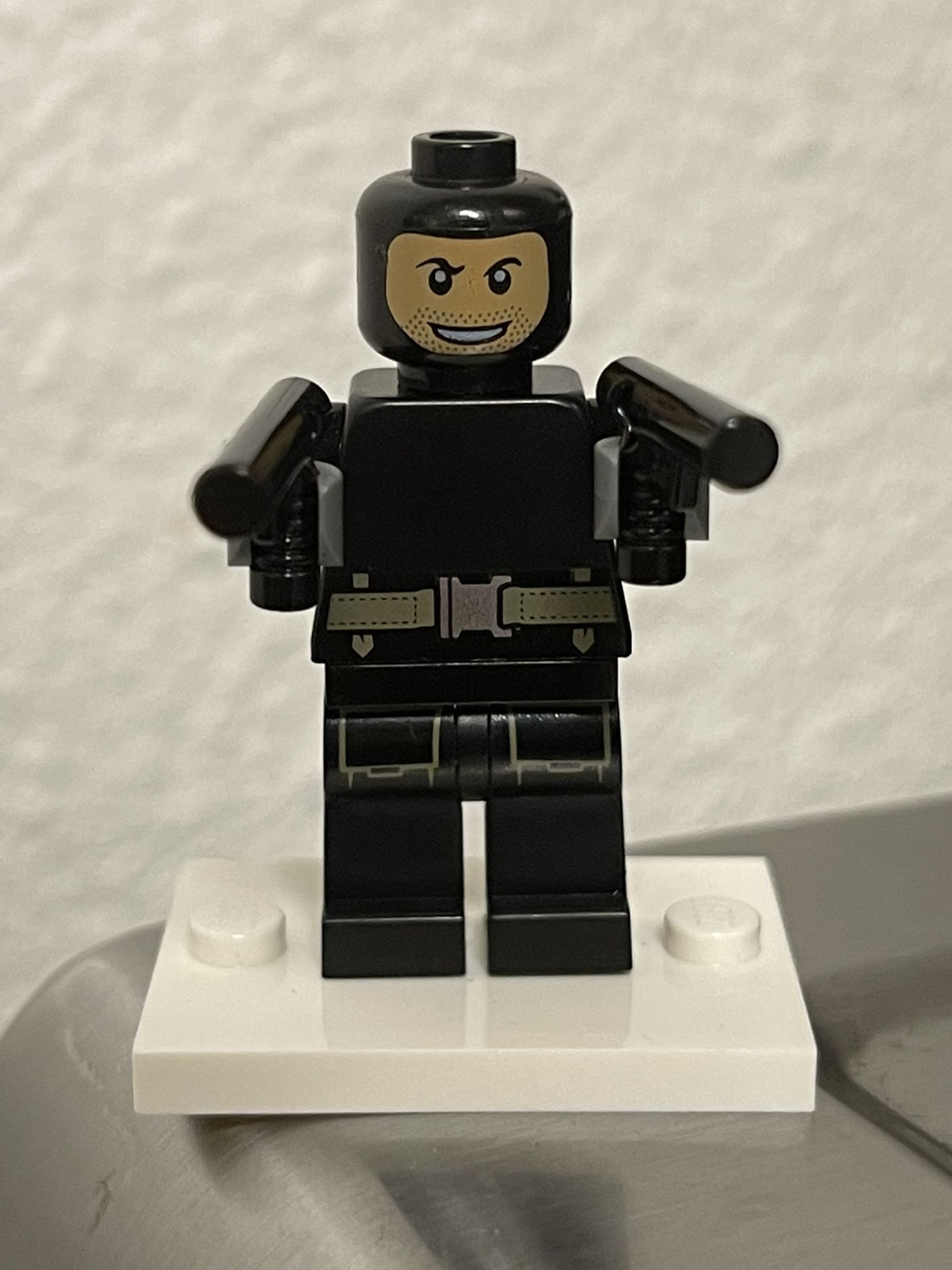 Lego Custom Minifigure