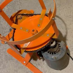 5 Gallon Electric Motor Mixer