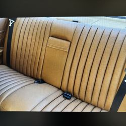 1979 Black Mercedes Benz 450 SLC