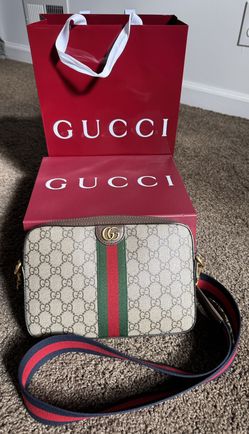 Gucci Ophidia Crossbody Bag