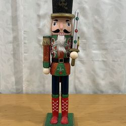 Decorative Nutcracker Figurine