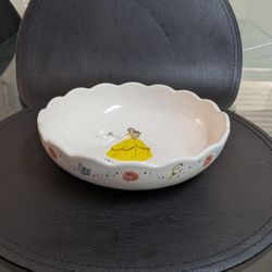 Disney Belle Rae Dunn Princess Collection 