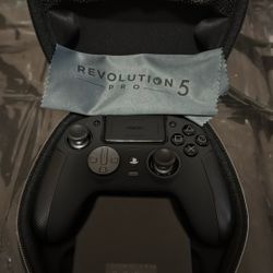 NACON Revolution 5 Pro Officially Licensed PlayStation Wireless Gaming Controller