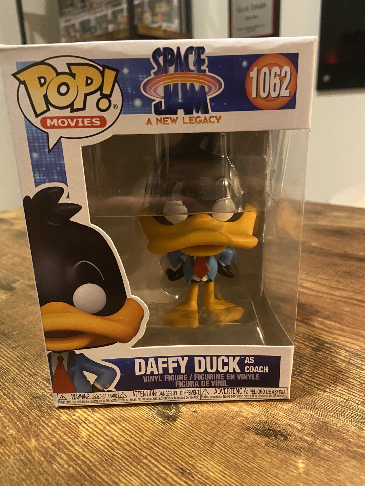 Daffy Duck Funko Pop
