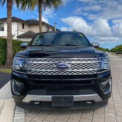 2018 Ford Expedition Platinum 