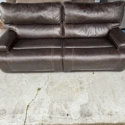 Power Reclining Sofa