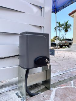 OFERTA!! Motor Para Rejas | Gate Motor 