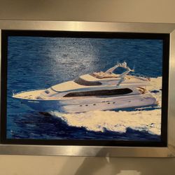 Paint Yacht 