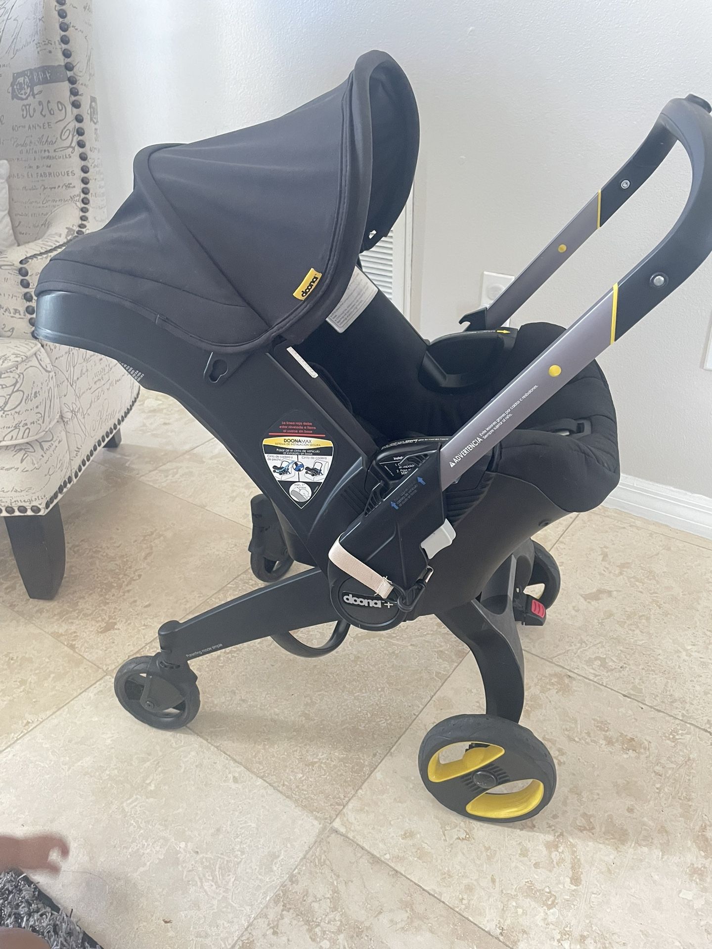 Donna Stroller