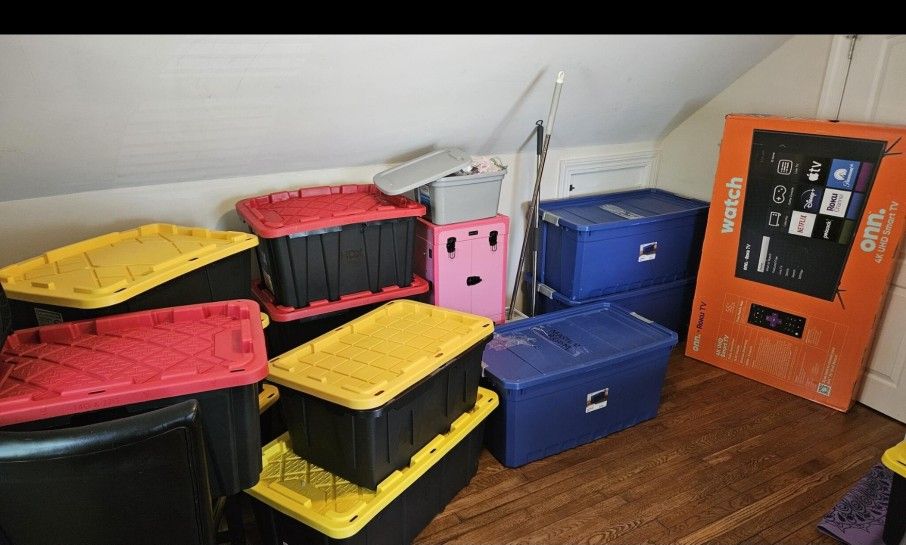 Heavy Duty Tote Bundle