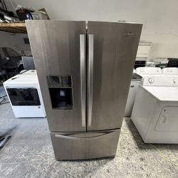 Nevera / Refrigerator Whirlpool 36”