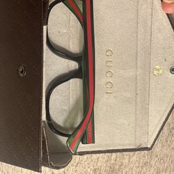 Gucci Contact Glasses 