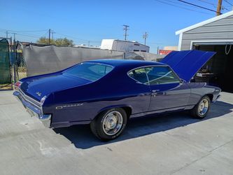 69 Chevelle