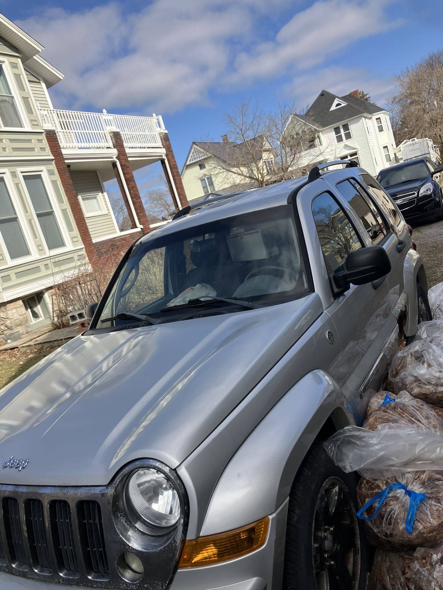 2005 Jeep Liberty