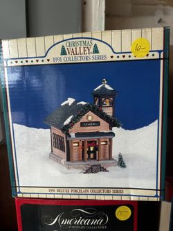 Christmas Valley Christmas School