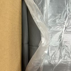 New Gray Weighted Blanket