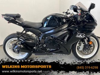 2019 Suzuki GSX-R600 $8999