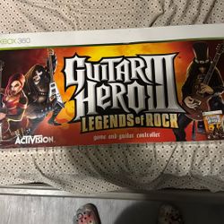 Guitar Hero 3 Legends Of Rock