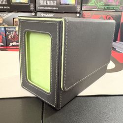 Deck Box Double Sided 