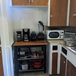 Kitchen Cart