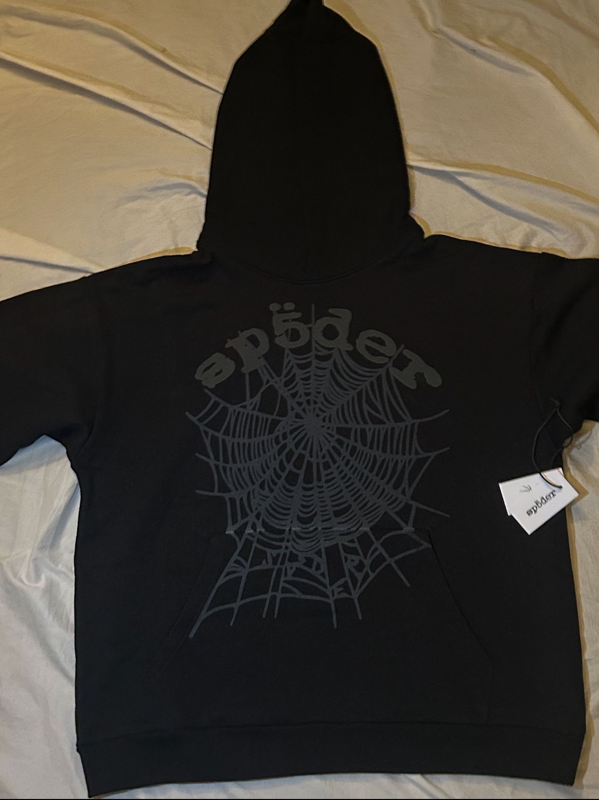 Phantom Sp5der hoodie (LARGE)