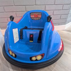 Flybar Bumper Car Ride On