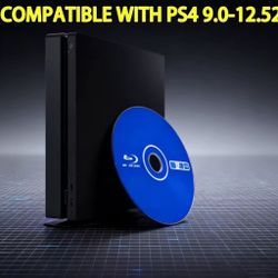 Ps4 Bd-jb Disc. Fw9.0-12.52