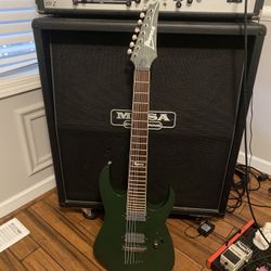 Ibanez Apex2 7 String 