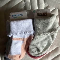 Baby Socks