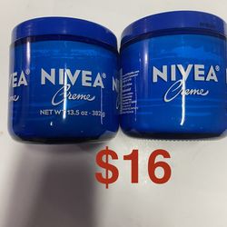 Nivea Creme Set