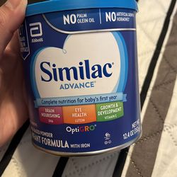 similac advance