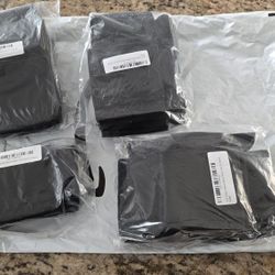 40 Blank Koozies (Black)