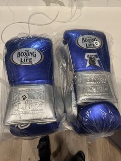 Boxing Gloves 