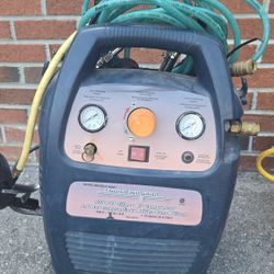 Power Air Compressor 