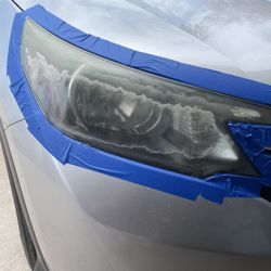 Headlight Restore 