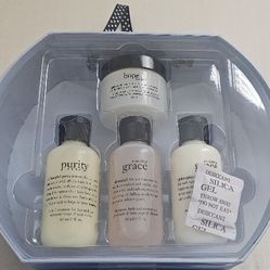 Philosophy Travel Package