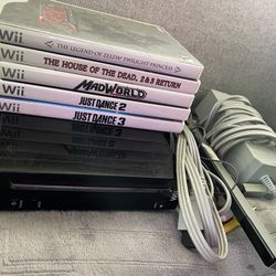 Nintendo Wii Bundle