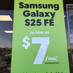 Samsung Galaxy S25 FE