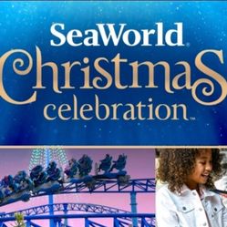 SeaWorld Sea World TICKETS San DIEGO 
