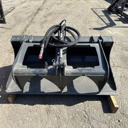 48” Toro Dingo Grapple Bucket 