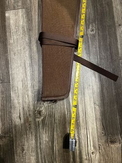 Uncle Mikes Nylon 2-Piece case 48”