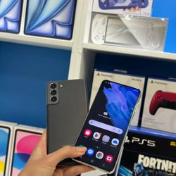 Samsung Galaxy S21 5G - Pay $1 DOWN AVAILABLE - NO CREDIT NEEDED