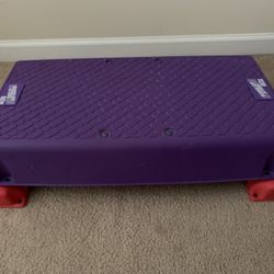 Buns Of Steel Step 2000