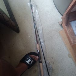 Fishing Rod David Reddie IM-7 Daiwa Procaster